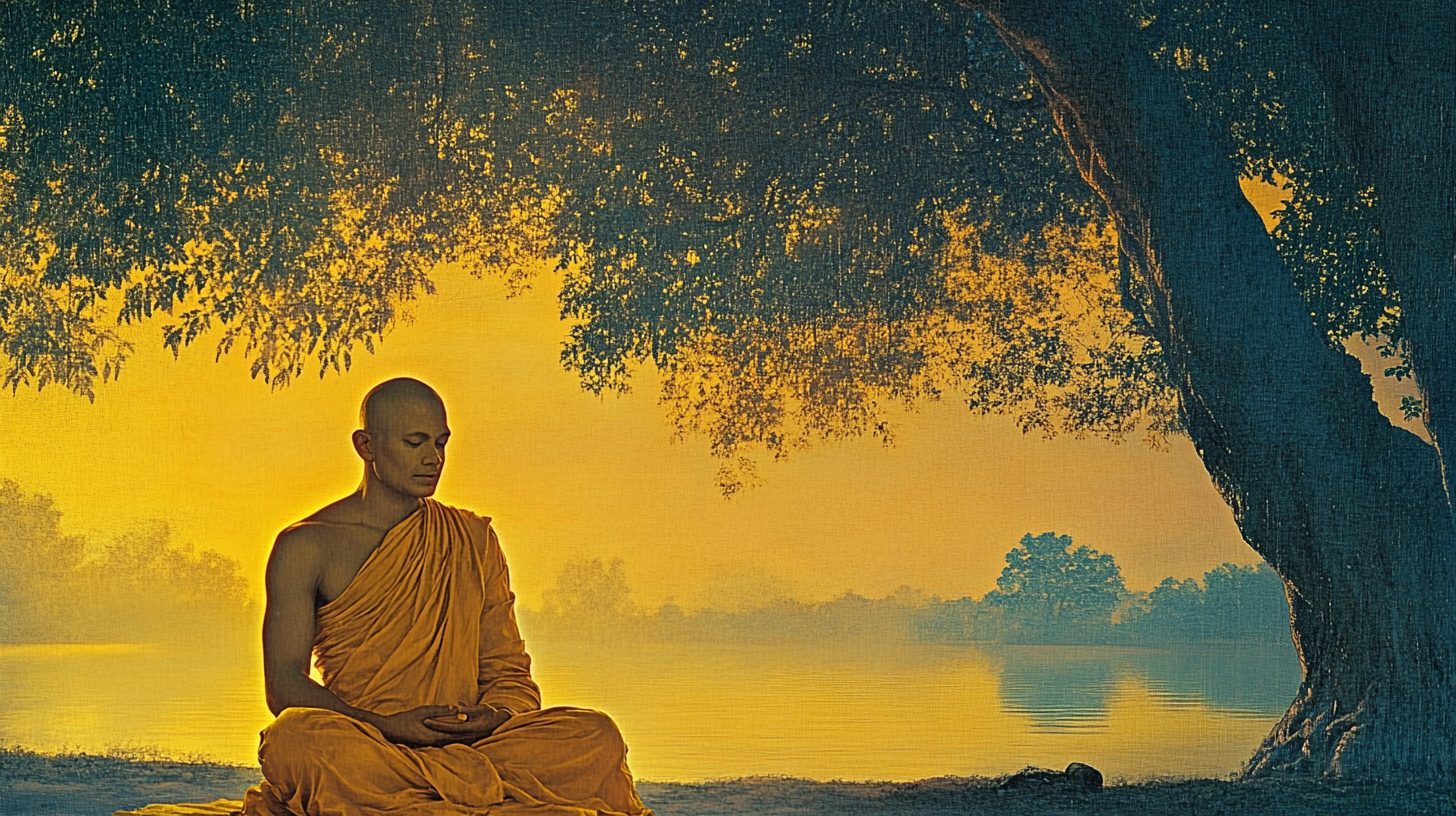 Exploring Buddhism