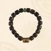 سوار عود Agarwood Cloud Auspicious Calm Agarwood Auspicious Cloud Calm Bracelet