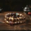 سوار عود Agarwood Cloud Auspicious Calm Agarwood Auspicious Cloud Calm Bracelet