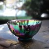 Taza de té Jianzhan china con diseño de loto Chinese Jianzhan Lotus Design Teacup