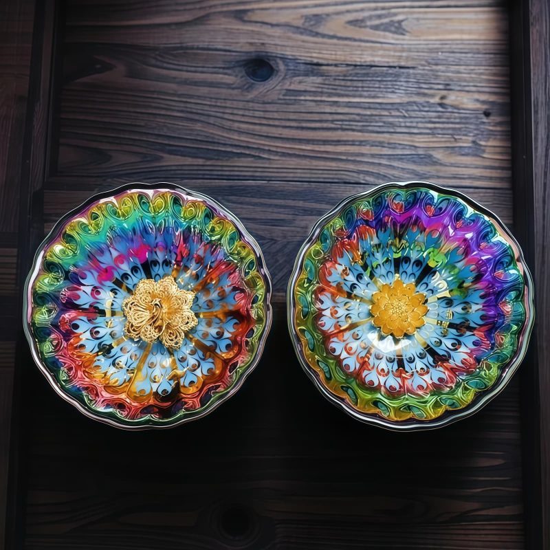 Taza de té Jianzhan china con diseño de loto Chinese Jianzhan Lotus Design Teacup