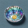 Taza de té Jianzhan china con diseño de loto Chinese Jianzhan Lotus Design Teacup