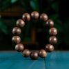 Pulsera de Paz de Agarwood Flotante Tarakan Floating Agarwood Peace Bracelet