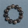 Pulsera de Paz de Agarwood Flotante Tarakan Floating Agarwood Peace Bracelet