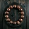 Pulsera de Paz de Agarwood Flotante Tarakan Floating Agarwood Peace Bracelet