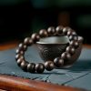 Pulsera de Paz de Agarwood Flotante Tarakan Floating Agarwood Peace Bracelet