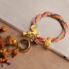 Tibetan Om Mani Padme Hum Reincarnation Knot Bracelet Tibetan Om Mani Padme Hum Reincarnation Knot Bracelet