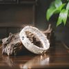チベット銀925 オム マニ ペメ フム 空洞平和リング Tibetan 925 Silver Om Mani Padme Hum Hollow Peace Ring