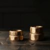 Cincin Kekayaan Tembaga Kuningan Tibet Tibetan Copper Brass Wealth Ring