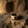 Cincin Kekayaan Tembaga Kuningan Tibet Tibetan Copper Brass Wealth Ring