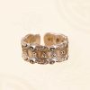 Anillo de Paz Ajustable Tibetano Om Mani Padme Hum Tibetan Om Mani Padme Hum Adjustable Peace Ring