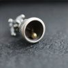 Colgante Dorje de Plata 925 Om Mani Padme Hum Tibetano Tibetan 925 Silver Om Mani Padme Hum Dorje Pendant