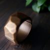 Anillo de la Riqueza de Cobre con Diseño Sencillo Tibetano Tibetan Simple Design Copper Wealth Ring