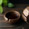 Anillo de la Riqueza de Cobre con Diseño Sencillo Tibetano Tibetan Simple Design Copper Wealth Ring