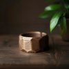 Anillo de la Riqueza de Cobre con Diseño Sencillo Tibetano Tibetan Simple Design Copper Wealth Ring