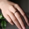 Anillo de la Riqueza de Cobre con Diseño Sencillo Tibetano Tibetan Simple Design Copper Wealth Ring