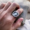 Anillo de Equilibrio Tibetano de Titanio Tibetan Titanium Balance Ring