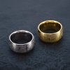 Anillo de Equilibrio de Acero de Titanio Tibetano Tibetan Titanium Steel Balance Ring