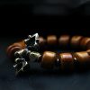Pulsera Tibetana de Fuerza de Hueso de Yak y Cobre Tibetan Yak Bone Strength Bracelet