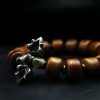 Pulsera Tibetana de Fuerza de Hueso de Yak y Cobre Tibetan Yak Bone Strength Bracelet