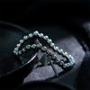 Pulsera de Buena Suerte con Acero de Titanio para el Equilibrio Titanium Steel Balance Good Luck Bracelet