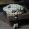 108 Bodhi Seed Prayer Bracelet