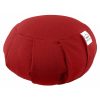 Organic Cotton Buckwheat Meditation Cushion