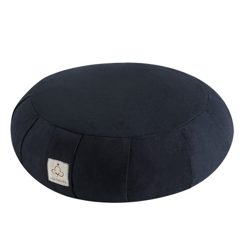 Organic Cotton Buckwheat Meditation Cushion