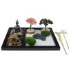 Zen Buddha Tree Meditation Decoration