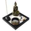Buddha Symbol Zen Garden Decor