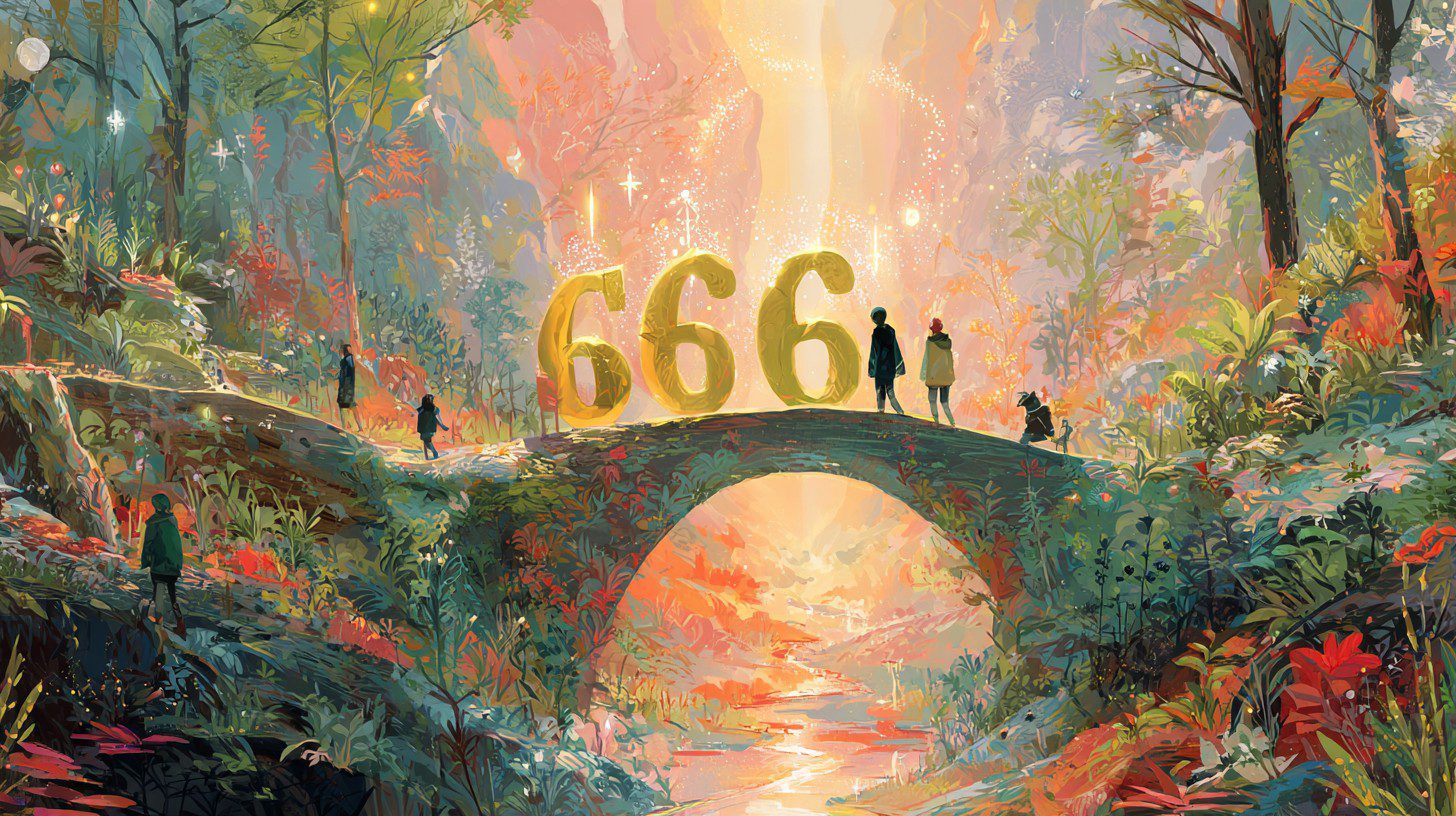 Hands holding a plant with roots and sprouts, illustrating the practical steps to incorporate the wisdom of the 666 angel number into daily life.
