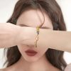 Pulsera de Prosperidad Citrino Pi Xiu Citrine PiXiu Prosperity Bracelet