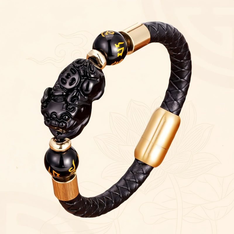 Feng Shui Tiger Eye Pixiu Bracelet Feng Shui Tiger Eye Pixiu Bracelet