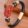 Feng Shui Tiger Eye Pixiu Bracelet Feng Shui Tiger Eye Pixiu Bracelet