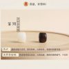 Gelang Harmonisasi Cakar Kucing Biji Bodhi Alami Natural Bodhi Seed Cat Paw Harmony Bracelet