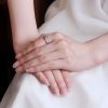 Anillo de la Suerte con Nubes Auspiciosas de Cobre Vintage Copper Vintage Auspicious Clouds Luck Ring