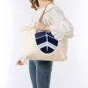 Bolso Tote de Lona con Ojo Turco y Mano de Fátima Canvas Evil Eye Hamsa Tote Bag