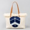 Bolso Tote de Lona con Ojo Turco y Mano de Fátima Canvas Evil Eye Hamsa Tote Bag