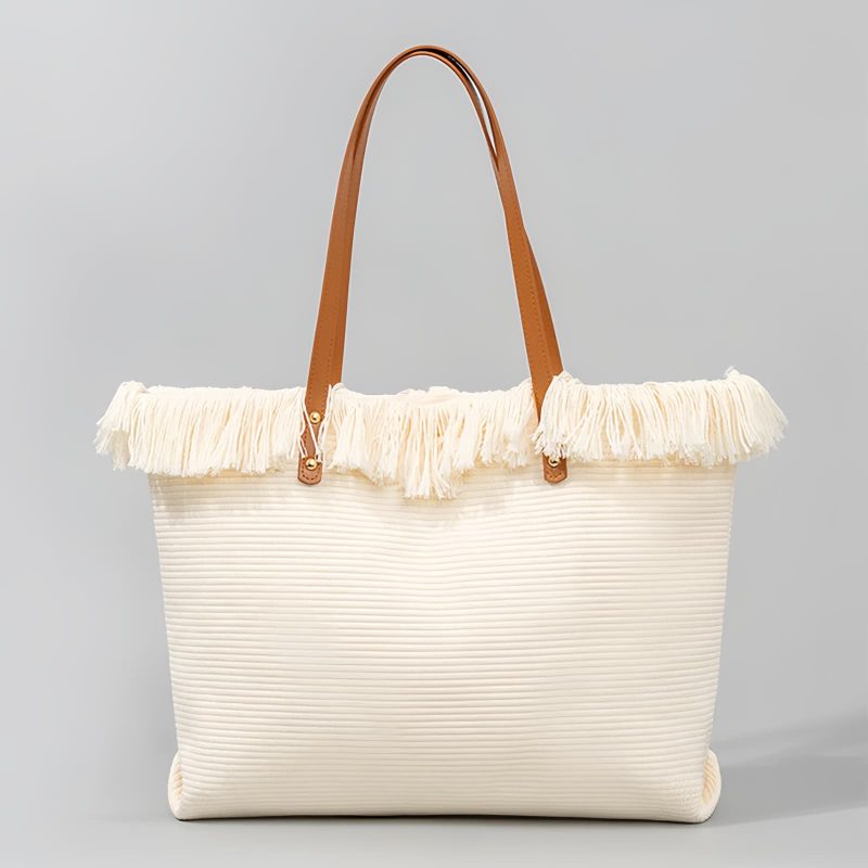 Bolso Tote de Lona con Ojo Turco y Mano de Fátima Canvas Evil Eye Hamsa Tote Bag