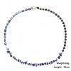 سوار المعصم المتوازن من حجر الإمبراطور والسوداليت Emperor Stone & Sodalite Balance Bracelet