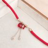 Pulsera de Atracción de Riqueza de Ágata Roja Red Agate Wealth Attraction Bracelet