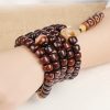 Pulsera de la Suerte con Dzi de Tres Ojos y Jade Three-Eyed Dzi Bead & Jade Luck Bracelet