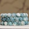 Pulseira Tibetana de Sementes de Bodhi "Om Mani Padme Hum" Tibetan Bodhi Seed Om Mani Padme Hum Bracelet
