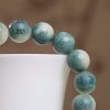Pulseira Tibetana de Sementes de Bodhi "Om Mani Padme Hum" Tibetan Bodhi Seed Om Mani Padme Hum Bracelet