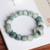 Pulseira Tibetana de Sementes de Bodhi "Om Mani Padme Hum" Tibetan Bodhi Seed Om Mani Padme Hum Bracelet