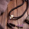 Pulsera Tibetana de Paz con Semillas de Bodhi Tibetan Bodhi Seed Peace Bracelet