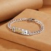 Pulsera Tibetana de Cobre con Om Mani Padme Hum Tibetan Copper Wisdom Bracelet with Om Mani Padme Hum