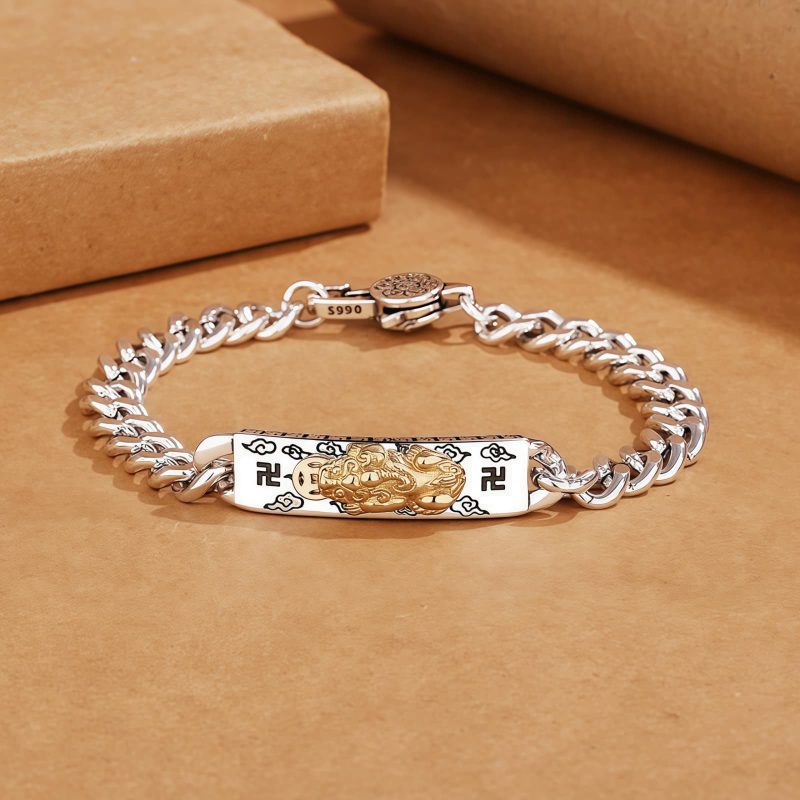 Pulsera Tibetana de Cobre con Om Mani Padme Hum Tibetan Copper Wisdom Bracelet with Om Mani Padme Hum