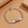 Pulsera Tibetana de Cobre con Om Mani Padme Hum Tibetan Copper Wisdom Bracelet with Om Mani Padme Hum