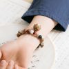 Gelang Kebijaksanaan Lotus Biji Bodhi Bodhi Seed Lotus Wisdom Bracelet